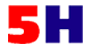 5H İnşaat Logo